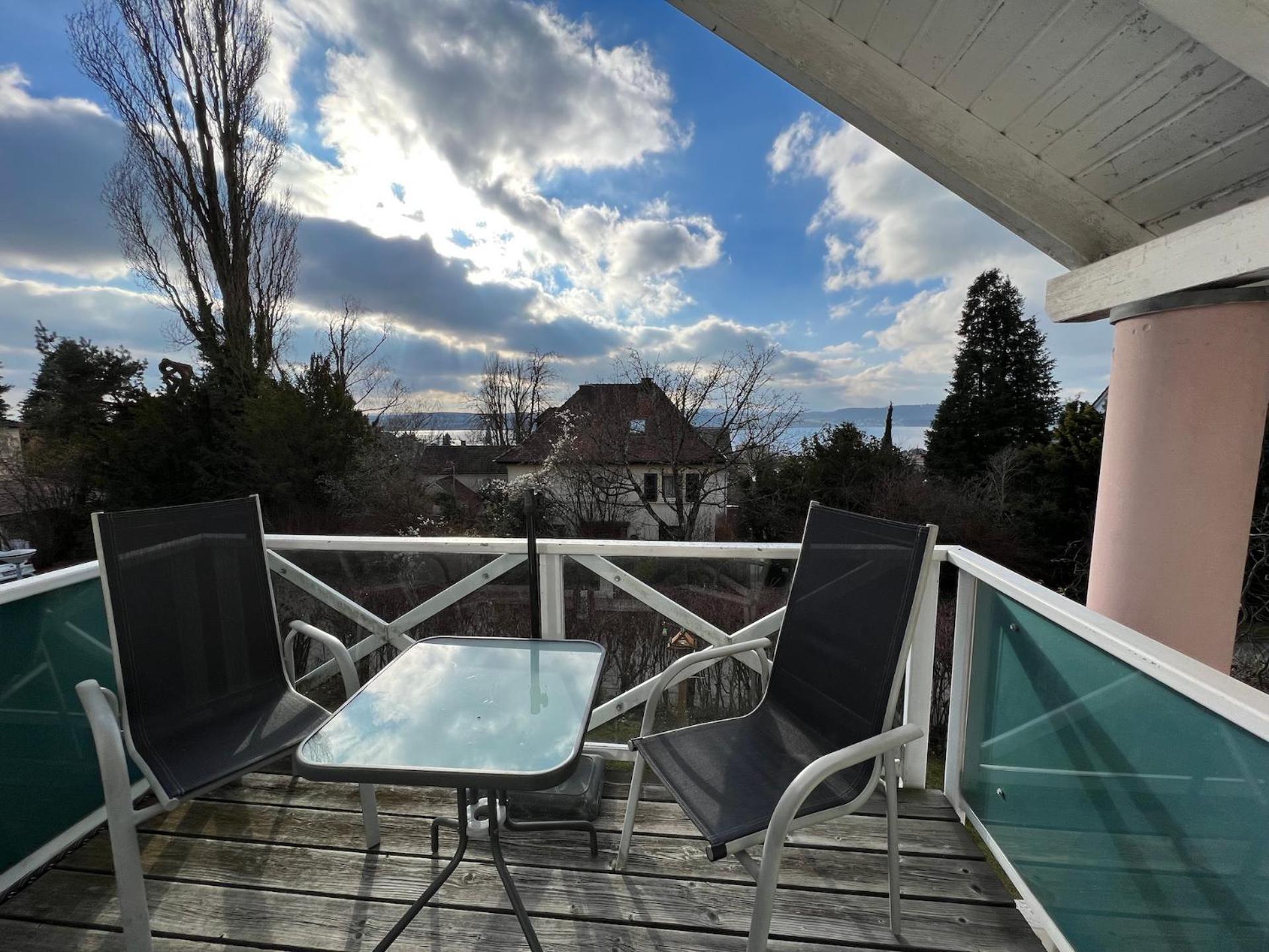 Schreiber West Appartement Uberlingen Buitenkant foto