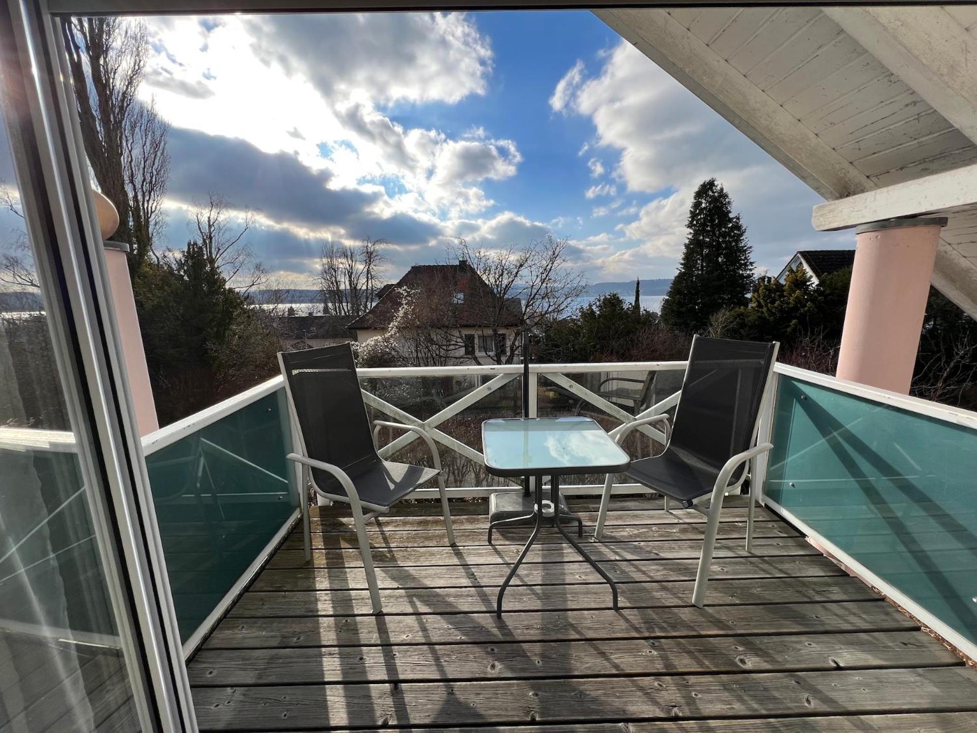 Schreiber West Appartement Uberlingen Buitenkant foto